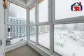 3 room apartment 66 m² Minsk, Belarus