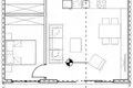 Квартира 69 м² Grad Zadar, Хорватия