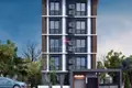 Apartamento 1 habitación 45 m² Muratpasa, Turquía