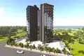 Apartamento 3 habitaciones 99 m² Mezitli, Turquía