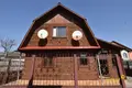Haus 127 m² Baraulianski sielski Saviet, Belarus