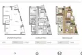 3 room apartment 73 m² Minsk, Belarus