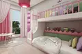 Kompleks mieszkalny New residence with a swimming pool and greena reas near metro stations and highways, Istanbul, Turkey