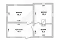 Casa 60 m² Brest, Belarús