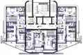 Wohnung 3 Schlafzimmer 250 m² Germasogeia, Zypern