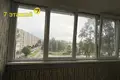 Wohnung 2 zimmer 44 m² Baryssau, Belarus