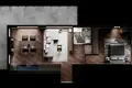 Mieszkanie 1 pokój 88 m² Limassol, Cypr