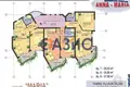 Квартира 2 комнаты 54 м² Kosharitsa, Болгария