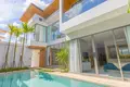 Villa de tres dormitorios 338 m² Choeng Thale, Tailandia