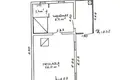 Dom 37 m² Zanaracki sielski Saviet, Białoruś