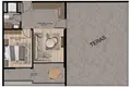 Wohnung 2 zimmer 70 m² Akdeniz, Türkei