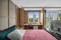 1 room studio apartment 36 m² in Warsaw, Poland
