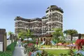 3 bedroom apartment 168 m² Alanya, Turkey