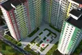 Mieszkanie 1 pokój 39 m² Odessa, Ukraina