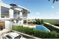 Mieszkanie 4 pokoi 259 m² Chloraka, Cypr