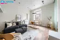 Apartamento 2 habitaciones 44 m² Vilna, Lituania