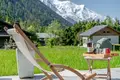 Chalet 6 chambres  en Chamonix-Mont-Blanc, France