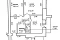 Квартира 2 комнаты 67 м² Молодечно, Беларусь