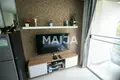 1 bedroom apartment 35 m² Pattaya City, Thailand