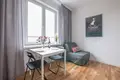 Apartamento 1 habitación 23 m² Varsovia, Polonia