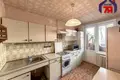 3 room apartment 62 m² Zaslauje, Belarus