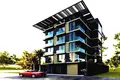 1 bedroom apartment 46 m² Alanya, Turkey