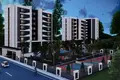 Квартира 1 комната 70 м² Аксу, Турция