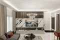 Apartamento 1 habitacion 55 m² Mahmutlar, Turquía