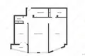 3 room apartment 100 m² Minsk, Belarus
