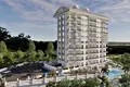 Квартира 2 комнаты 52 м² Аланья, Турция