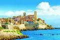 Wohnkomplex New residential complex near the sea in Antibes, Cote d'Azur, France