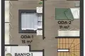 Apartamento 5 habitaciones 108 m² Turquía, Turquía