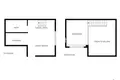 Apartamento 1 habitacion 45 m² Málaga, Španjolska