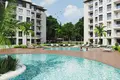2 bedroom apartment 85 m² Kepez, Turkey