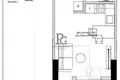 Студия 1 комната 28 м² Бар, Черногория