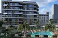 1 bedroom apartment 59 m² Akarca Koyu, Turkey