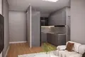 Apartamento 1 habitacion 82 m² Región del Mediterráneo, Turquía