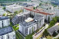 Квартира 2 комнаты 35 м² Варшава, Польша