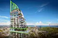 1 bedroom condo 34 m² Pattaya City, Thailand
