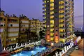 Dzielnica mieszkaniowa Attractive Seafront Apartment in Mahmutlar, Alanya