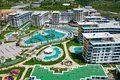 2 bedroom apartment 129 m² Alanya, Turkey