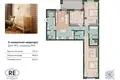 Wohnung 3 zimmer 117 m² Kaliningrad, Russland