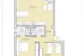 Квартира 2 спальни 88 м² Finestrat, Испания