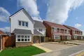 Maison 3 chambres 112 m² Paddock Wood, Royaume-Uni