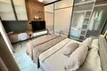 Estudio 1 habitación 36 m² Burtaisi, Montenegro