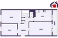 Wohnung 3 zimmer 65 m² Losnica, Belarus
