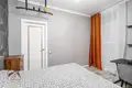 3 room apartment 55 m² Minsk, Belarus
