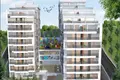 Apartamento 1 habitación 128 m² Pendik, Turquía