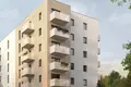 Appartement 1 chambre 28 m² Poznan, Pologne