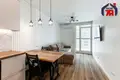 Квартира 2 комнаты 43 м² Минск, Беларусь